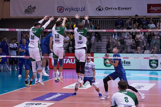 InPost ChKS Chełm z pierwszym zwycięstwem w PlusLidze! 