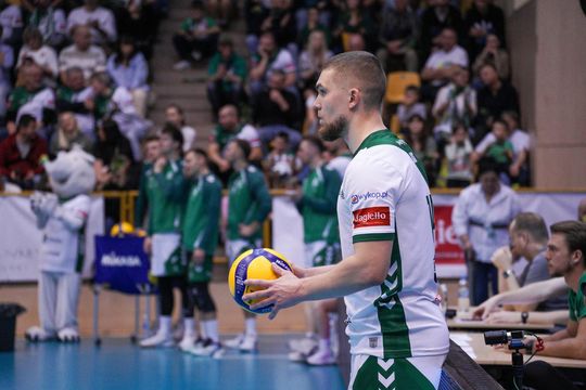 InPost ChKS Chełm z pierwszym zwycięstwem w PlusLidze! 