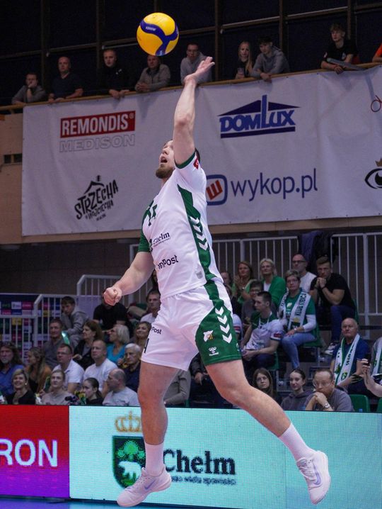 InPost ChKS Chełm z pierwszym zwycięstwem w PlusLidze! 