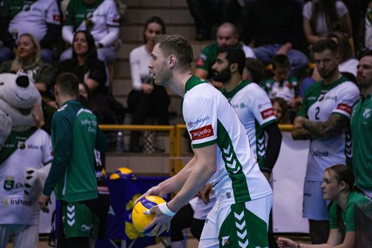 InPost ChKS Chełm z pierwszym zwycięstwem w PlusLidze! 