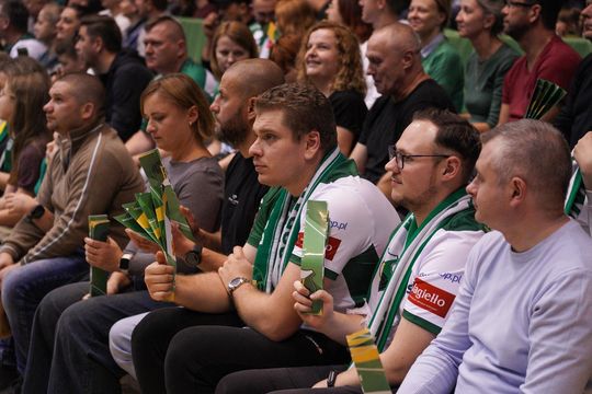 InPost ChKS Chełm z pierwszym zwycięstwem w PlusLidze! 