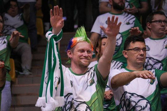 InPost ChKS Chełm z pierwszym zwycięstwem w PlusLidze! 