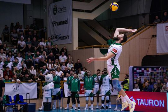 InPost ChKS Chełm z pierwszym zwycięstwem w PlusLidze! 