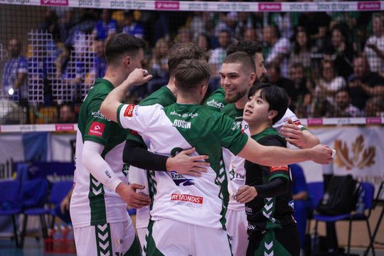 InPost ChKS Chełm z pierwszym zwycięstwem w PlusLidze! 