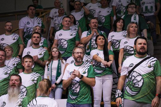 InPost ChKS Chełm z pierwszym zwycięstwem w PlusLidze! 