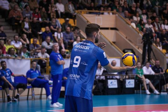 InPost ChKS Chełm z pierwszym zwycięstwem w PlusLidze! 