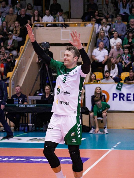 InPost ChKS Chełm z pierwszym zwycięstwem w PlusLidze! 