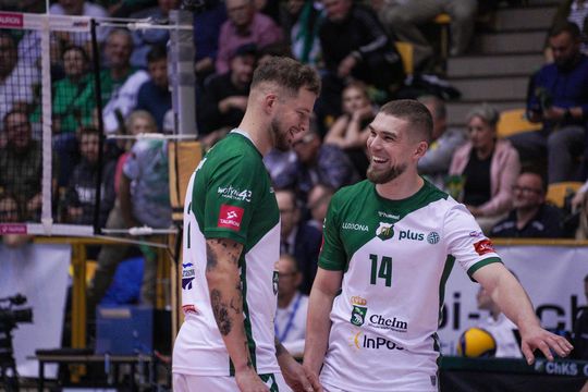 InPost ChKS Chełm z pierwszym zwycięstwem w PlusLidze! 