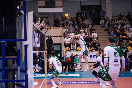 InPost ChKS Chełm z pierwszym zwycięstwem w PlusLidze! 