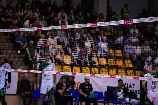 InPost ChKS Chełm z pierwszym zwycięstwem w PlusLidze! 