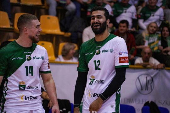 InPost ChKS Chełm z pierwszym zwycięstwem w PlusLidze! 