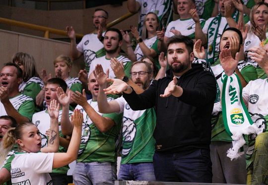 InPost ChKS Chełm z pierwszym zwycięstwem w PlusLidze! 