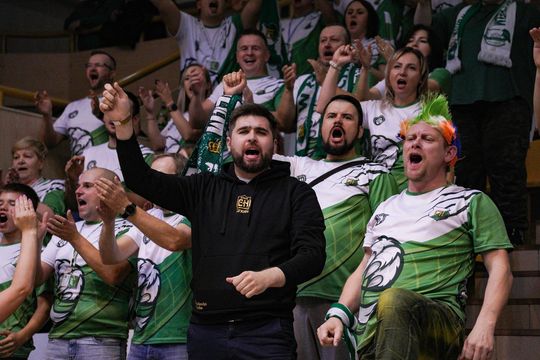 InPost ChKS Chełm z pierwszym zwycięstwem w PlusLidze! 