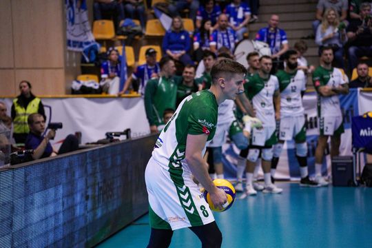 InPost ChKS Chełm z pierwszym zwycięstwem w PlusLidze! 