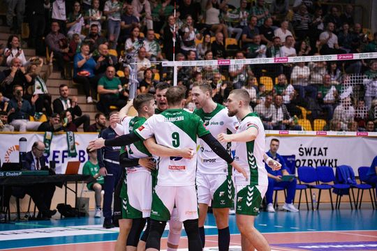 InPost ChKS Chełm z pierwszym zwycięstwem w PlusLidze! 