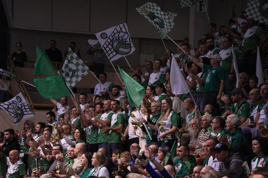 InPost ChKS Chełm z pierwszym zwycięstwem w PlusLidze! 