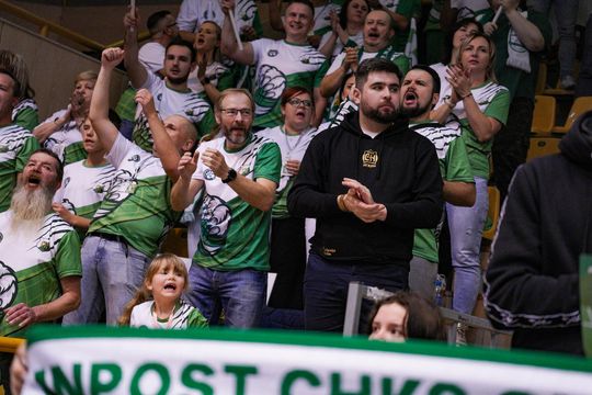 InPost ChKS Chełm z pierwszym zwycięstwem w PlusLidze! 