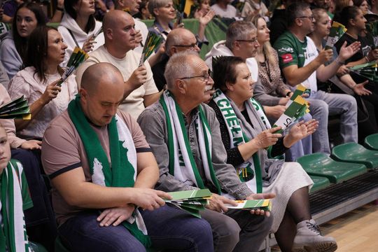 InPost ChKS Chełm z pierwszym zwycięstwem w PlusLidze! 