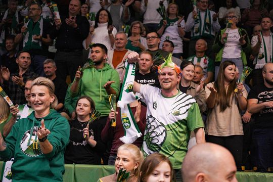 InPost ChKS Chełm z pierwszym zwycięstwem w PlusLidze! 