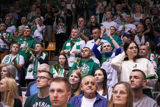 InPost ChKS Chełm z pierwszym zwycięstwem w PlusLidze! 