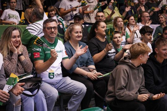 InPost ChKS Chełm z pierwszym zwycięstwem w PlusLidze! 