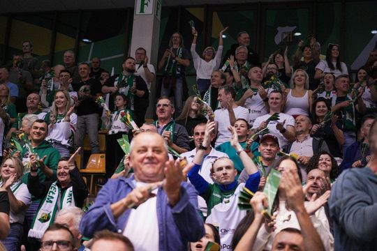 InPost ChKS Chełm z pierwszym zwycięstwem w PlusLidze! 