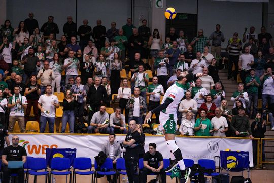 InPost ChKS Chełm z pierwszym zwycięstwem w PlusLidze! 