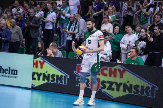 InPost ChKS Chełm z pierwszym zwycięstwem w PlusLidze! 