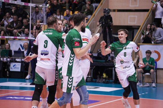 InPost ChKS Chełm z pierwszym zwycięstwem w PlusLidze! 