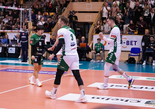 InPost ChKS Chełm z pierwszym zwycięstwem w PlusLidze! 