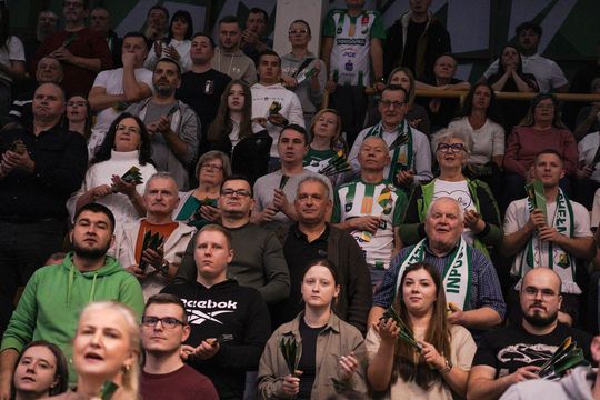 InPost ChKS Chełm z pierwszym zwycięstwem w PlusLidze! 