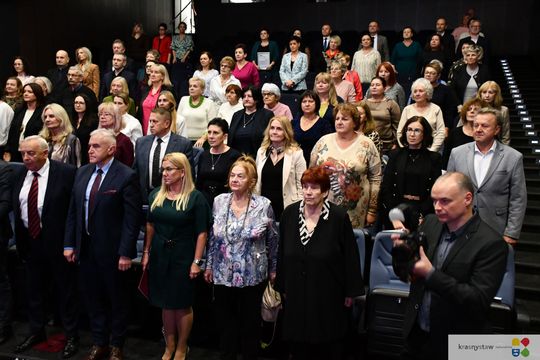 Krasnystaw. 120-lecie Związku Nauczycielstwa Polskiego [GALERIA ZDJĘĆ]