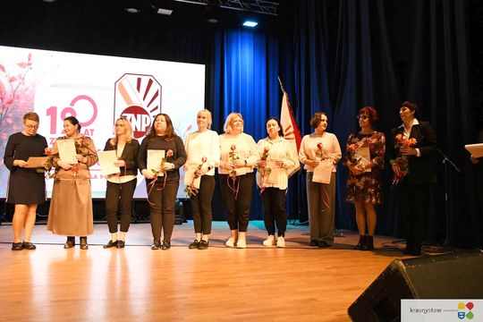 Krasnystaw. 120-lecie Związku Nauczycielstwa Polskiego [GALERIA ZDJĘĆ]