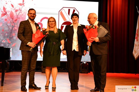 Krasnystaw. 120-lecie Związku Nauczycielstwa Polskiego [GALERIA ZDJĘĆ]