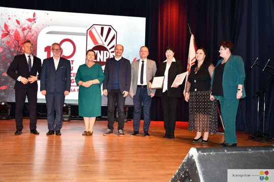 Krasnystaw. 120-lecie Związku Nauczycielstwa Polskiego [GALERIA ZDJĘĆ]