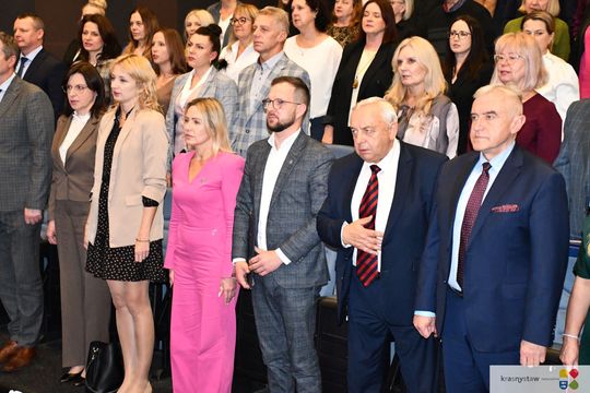 Krasnystaw. 120-lecie Związku Nauczycielstwa Polskiego [GALERIA ZDJĘĆ]