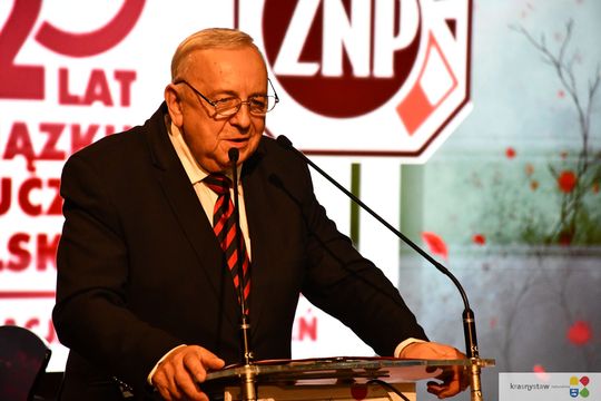 Krasnystaw. 120-lecie Związku Nauczycielstwa Polskiego [GALERIA ZDJĘĆ]