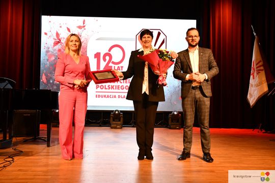 Krasnystaw. 120-lecie Związku Nauczycielstwa Polskiego [GALERIA ZDJĘĆ]