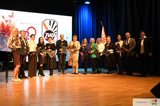 Krasnystaw. 120-lecie Związku Nauczycielstwa Polskiego [GALERIA ZDJĘĆ]