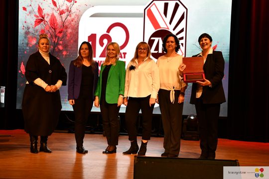Krasnystaw. 120-lecie Związku Nauczycielstwa Polskiego [GALERIA ZDJĘĆ]