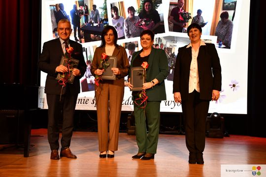 Krasnystaw. 120-lecie Związku Nauczycielstwa Polskiego [GALERIA ZDJĘĆ]