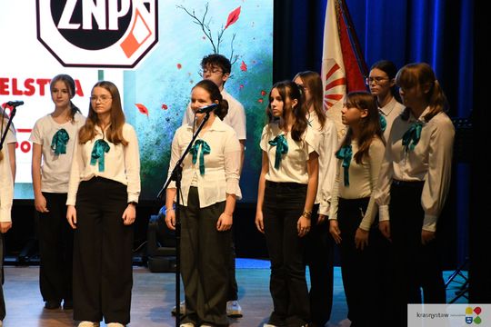 Krasnystaw. 120-lecie Związku Nauczycielstwa Polskiego [GALERIA ZDJĘĆ]