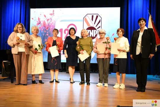 Krasnystaw. 120-lecie Związku Nauczycielstwa Polskiego [GALERIA ZDJĘĆ]