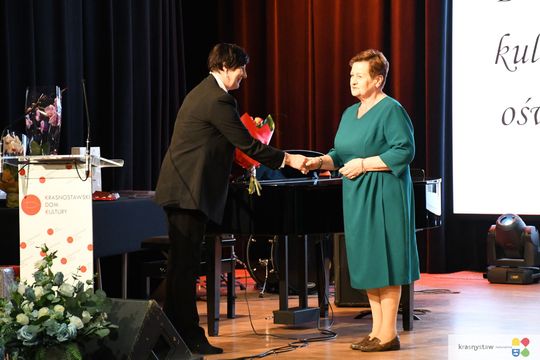 Krasnystaw. 120-lecie Związku Nauczycielstwa Polskiego [GALERIA ZDJĘĆ]