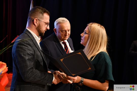 Krasnystaw. 120-lecie Związku Nauczycielstwa Polskiego [GALERIA ZDJĘĆ]