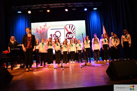 Krasnystaw. 120-lecie Związku Nauczycielstwa Polskiego [GALERIA ZDJĘĆ]