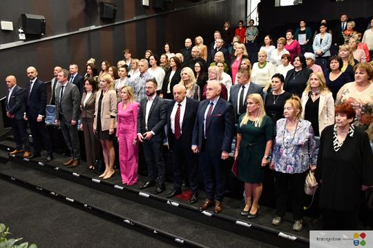 Krasnystaw. 120-lecie Związku Nauczycielstwa Polskiego [GALERIA ZDJĘĆ]