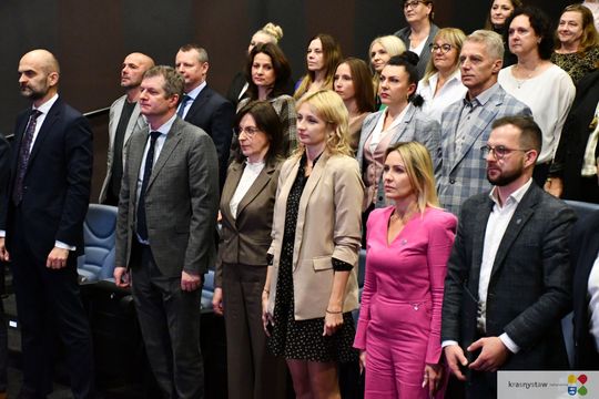 Krasnystaw. 120-lecie Związku Nauczycielstwa Polskiego [GALERIA ZDJĘĆ]