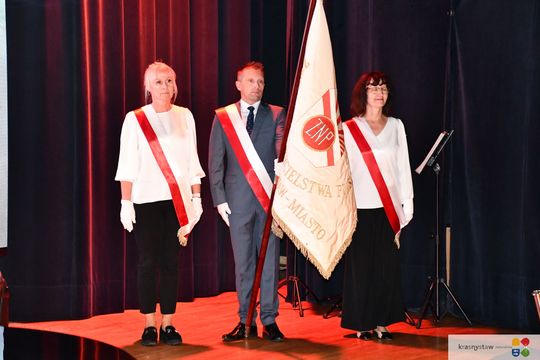 Krasnystaw. 120-lecie Związku Nauczycielstwa Polskiego [GALERIA ZDJĘĆ]