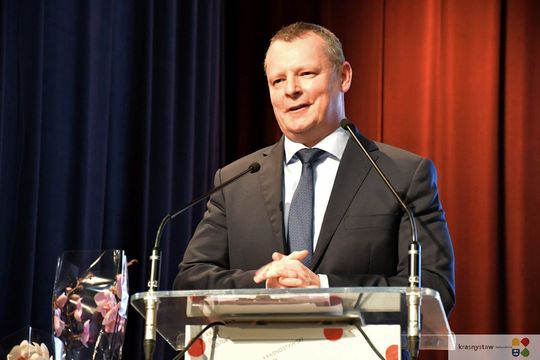 Krasnystaw. 120-lecie Związku Nauczycielstwa Polskiego [GALERIA ZDJĘĆ]